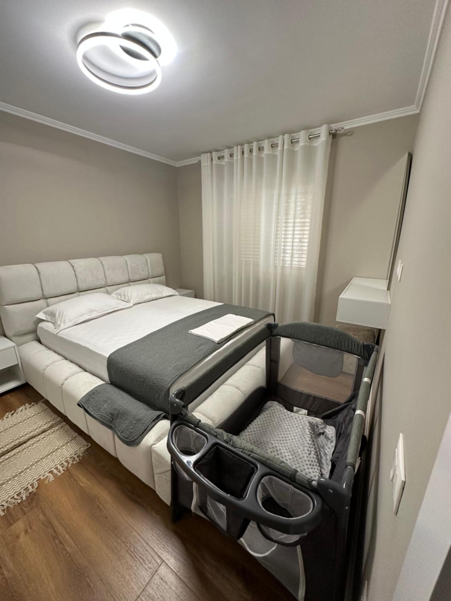Luxury Center Apartments Tirana Exterior foto
