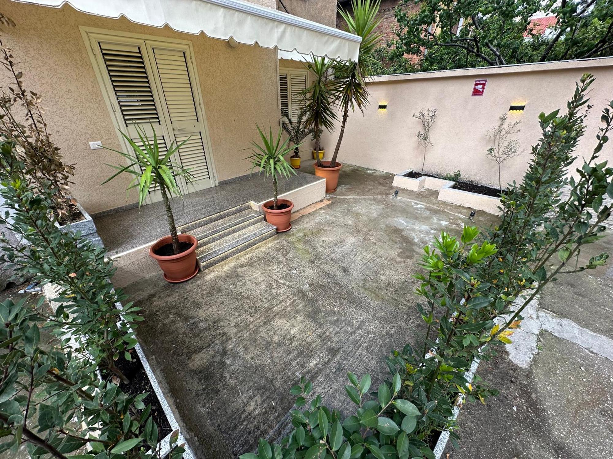 Luxury Center Apartments Tirana Exterior foto